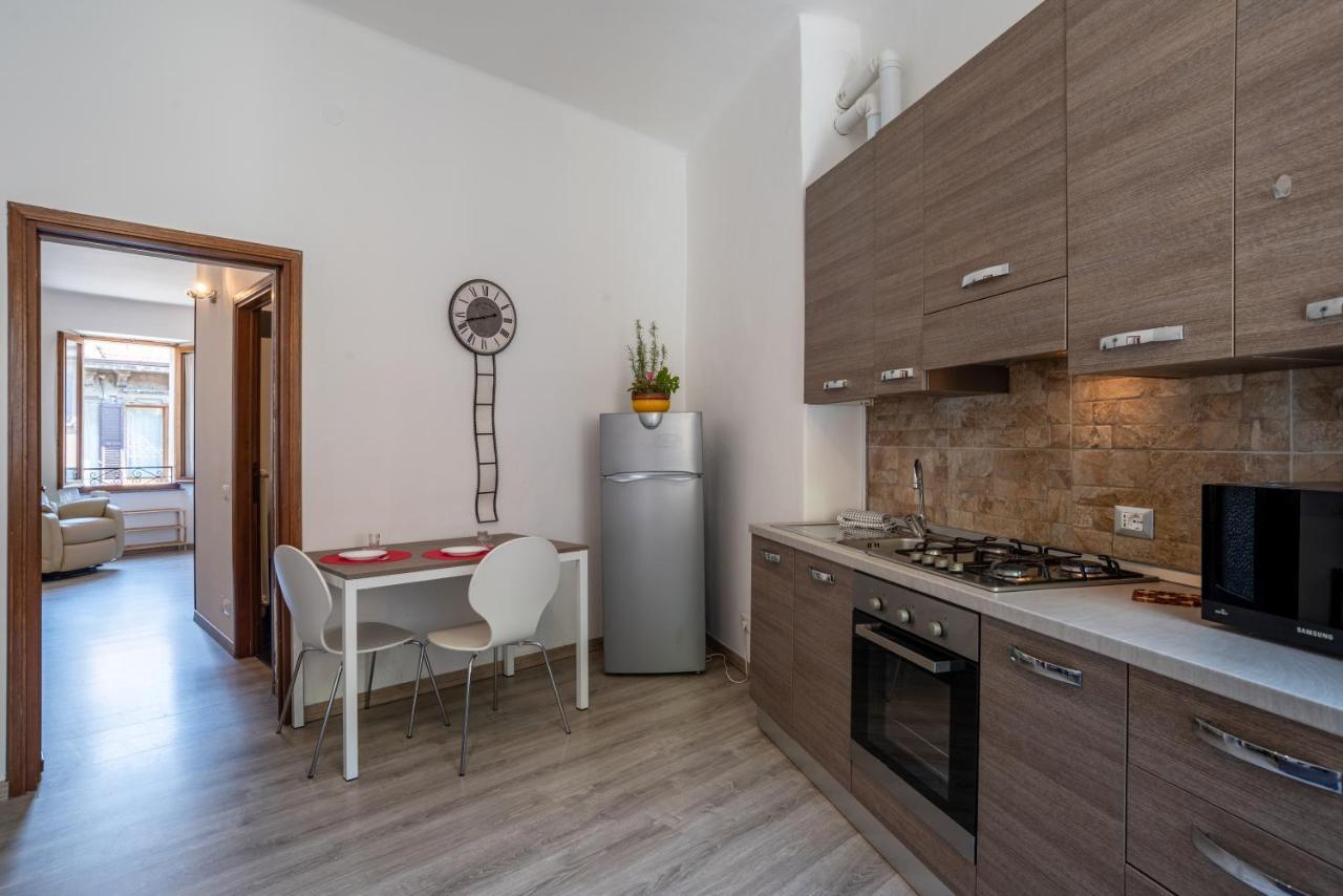 Como Renovated Apartment Ngoại thất bức ảnh